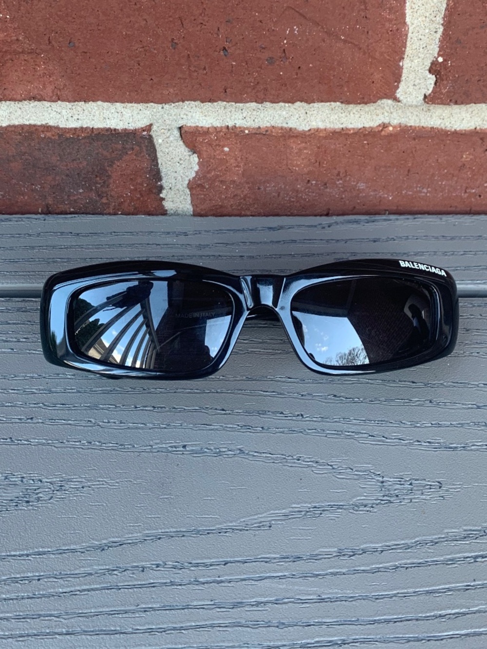 Balenciaga Sunglasses BB0266S 001